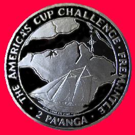 1987 2 PA`ANGA AMERICANS CUP 002